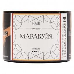 Табак NАШ WHITE - Маракуйя (40 грамм)