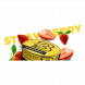 Табак Banger - Strawberry (Клубника, 100 грамм)