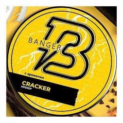 Табак Banger - Cracker (Крекер, 25 грамм)