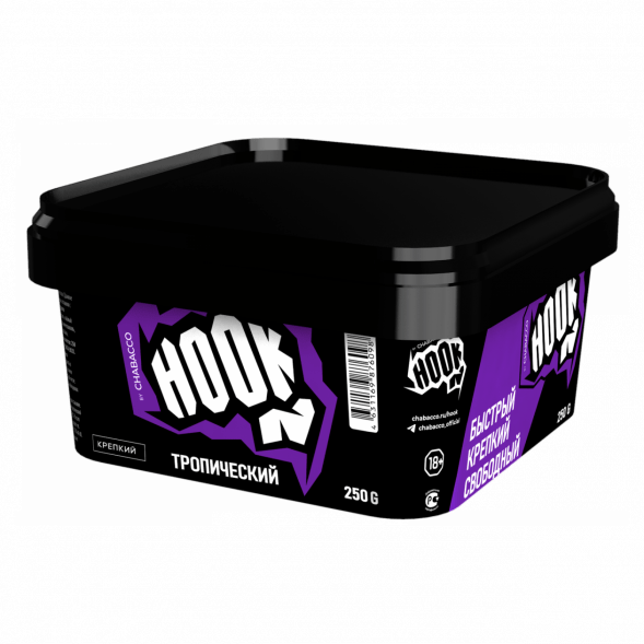 Смесь Hook - Тропический (250 грамм)