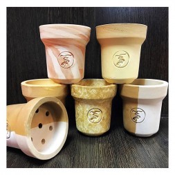 Чаша ST Phunnel - Pandora Infinity (Черная Рифленая)