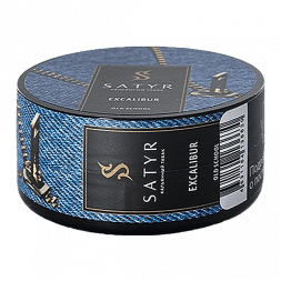 Табак Satyr - Excalibur (Экскалибур, 25 грамм)