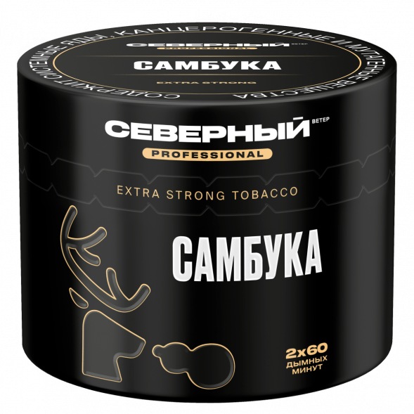 Табак Северный Professional - Самбука (40 грамм)