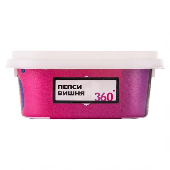 Табак Сарма 360 Лёгкая - Пепси-Вишня (120 грамм)