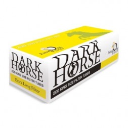 Гильзы сигаретные DarkHorse KS Extra Long (200 штук)