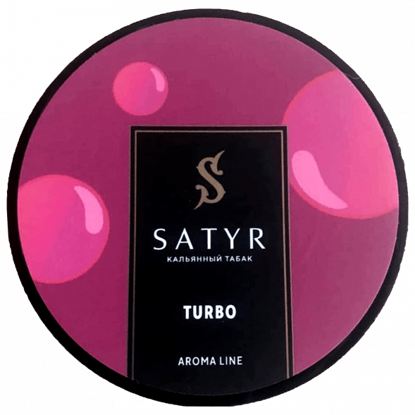 Табак Satyr - Turbo (Турбо, 25 грамм)