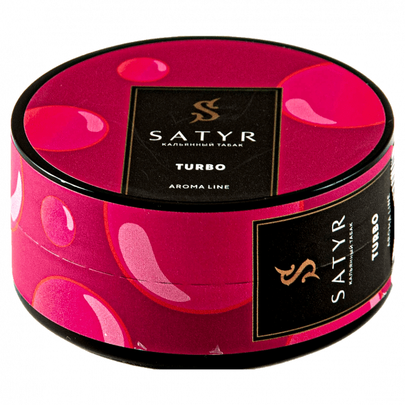 Табак Satyr - Turbo (Турбо, 25 грамм)