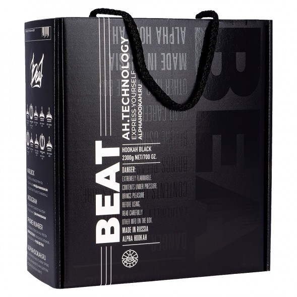 Кальян Alpha Hookah - Beat Set (Без Колбы)