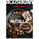 Табак BlackBurn - Nutella (Шоколадно-Ореховая Паста, 25 грамм)