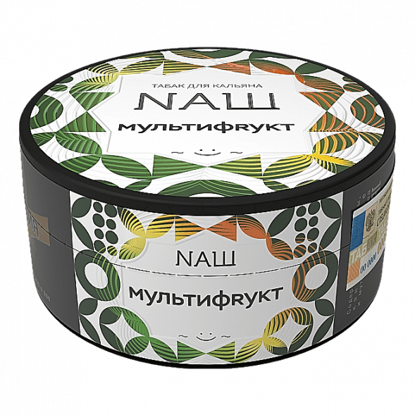 Табак NАШ - Мультифрукт (100 грамм)
