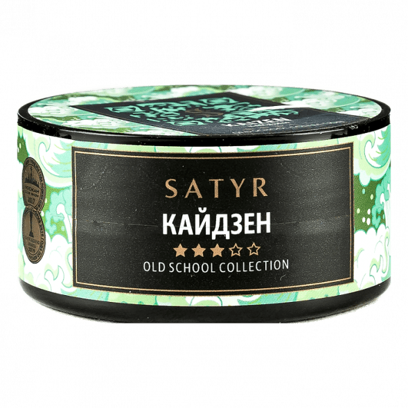 Табак Satyr - Kaizen (Кайдзен, 25 грамм)