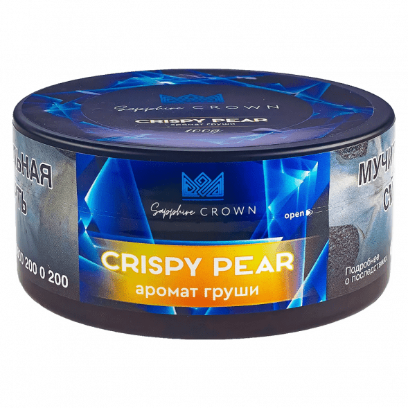 Табак Sapphire Crown - Crispy Pear (Груша, 25 грамм)