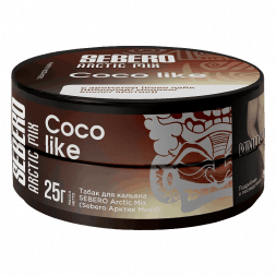 Табак Sebero Arctic Mix - Coco Like (Коко Лайк, 25 грамм)