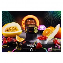 Табак Banger - Sweet Dreams (Сладкий Цитрус с Ягодами, 100 грамм)