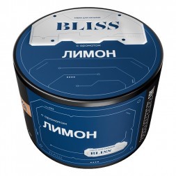 Табак Bliss - Лимон (250 грамм)