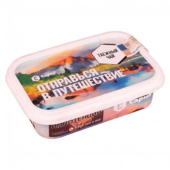 Табак Сарма - Таёжный Чай (200 грамм)