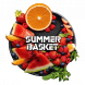 Табак BlackBurn - Summer Basket (Ягодная корзина, 100 грамм)