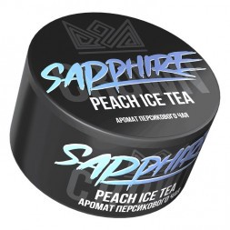 Табак Sapphire Crown - Peach Ice Tea (Персиковый Чай, 25 грамм)
