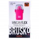 Электронная сигарета Brusko - Minican Flick (Розовый)