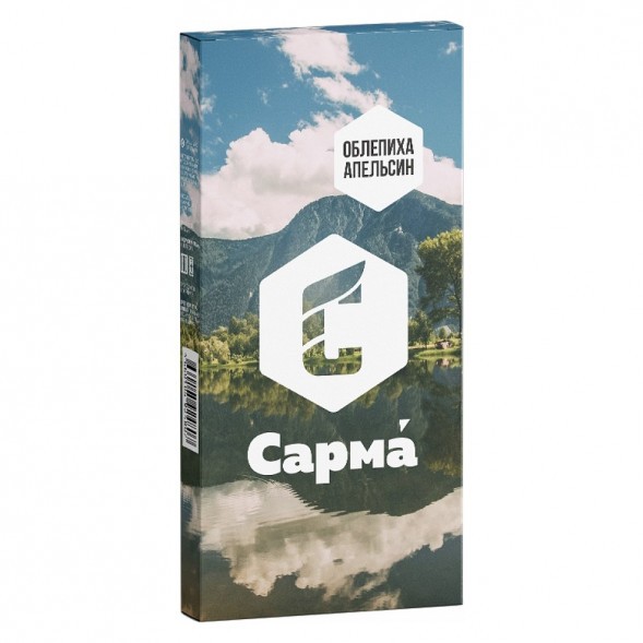 Табак Сарма - Облепиха-Апельсин (200 грамм)