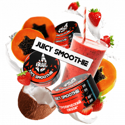 Табак BlackBurn - Juicy Smoothie (Тропический Смузи, 100 грамм)