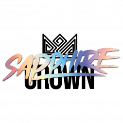 Табак Sapphire Crown - Lemon Pie (Лимонный Пирог, 200 грамм)