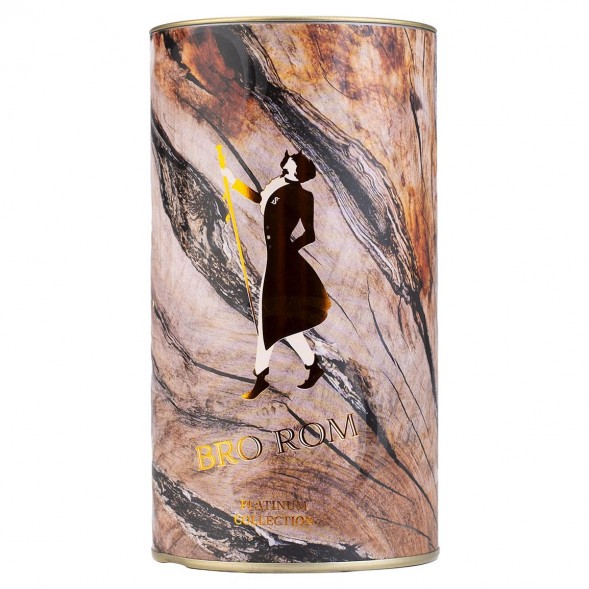 Табак Satyr Platinum - Bro Rum Limited Edition (Бро Ром Лимитед, 100 грамм)