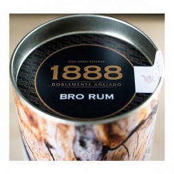 Табак Satyr Platinum - Bro Rum Limited Edition (Бро Ром Лимитед, 100 грамм)