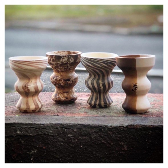 Чаша ST Killer Classic - Pandora (Черная)