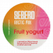 Табак Sebero Arctic Mix - Fruit Yogurt (Фруктовый Йогурт, 25 грамм)