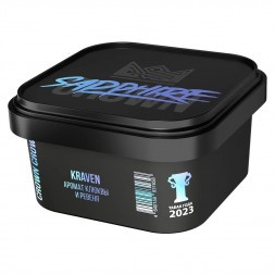 Табак Sapphire Crown - Kraven (Клюква и Ревень, 200 грамм)