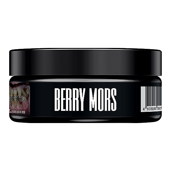 Табак Must Have - Berry Mors (Морс из Брусники, Черешни и Малины, 25 грамм)