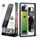 Электронная сигарета Brusko - Favostix (Бирюзовый Градиент)