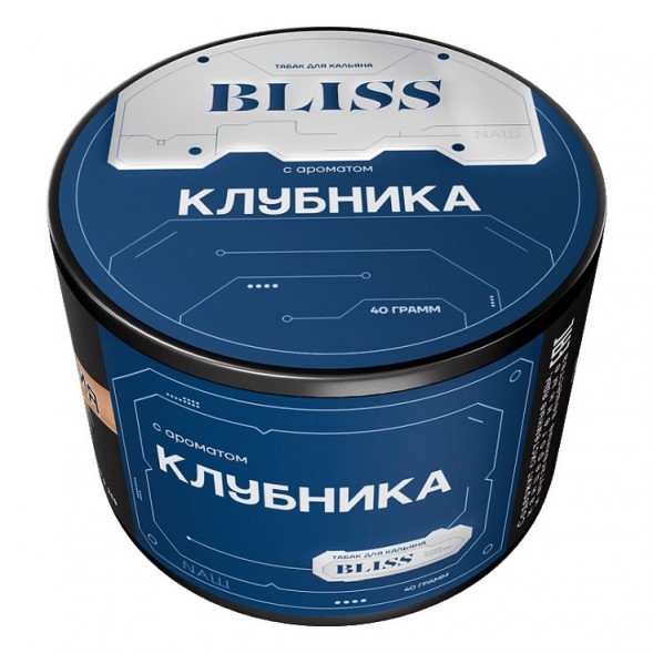 Табак Bliss - Клубника (40 грамм)