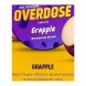 Табак Overdose - Grapple (Виноградное Яблоко, 100 грамм)