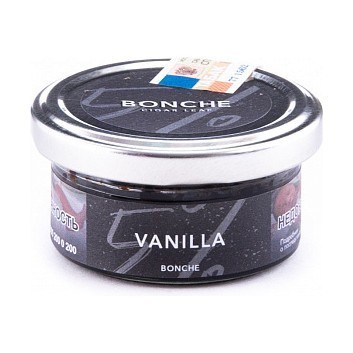 Табак Bonche - Vanilla (Ваниль, 60 грамм)