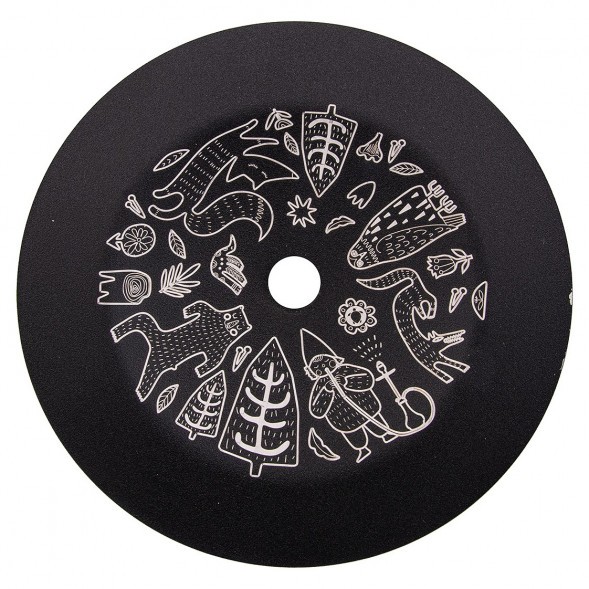 Кальян Tortuga - Флинт Story (Без Колбы)