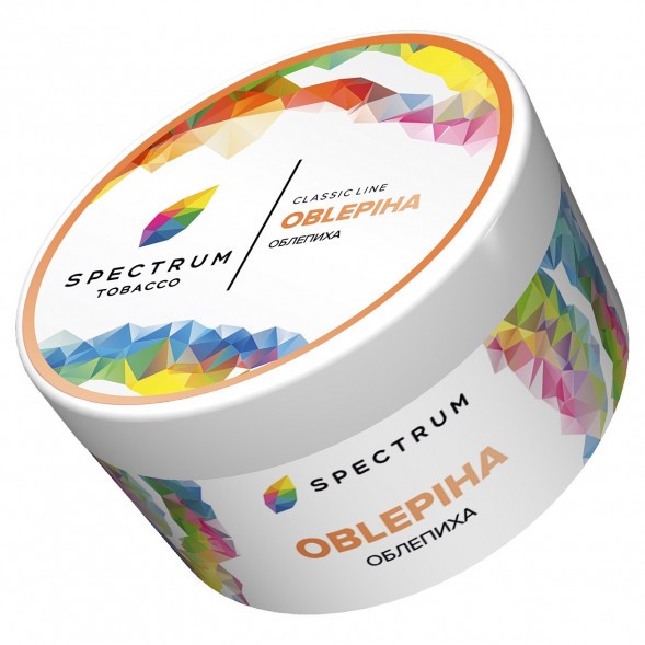 Табак Spectrum - Oblepiha (Облепиха, 200 грамм)
