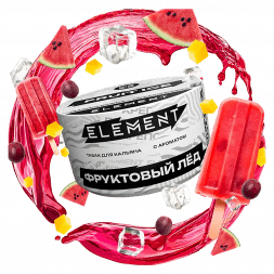 Табак Element Воздух - Fruit Ice NEW (Фруктовый Лёд, 25 грамм)