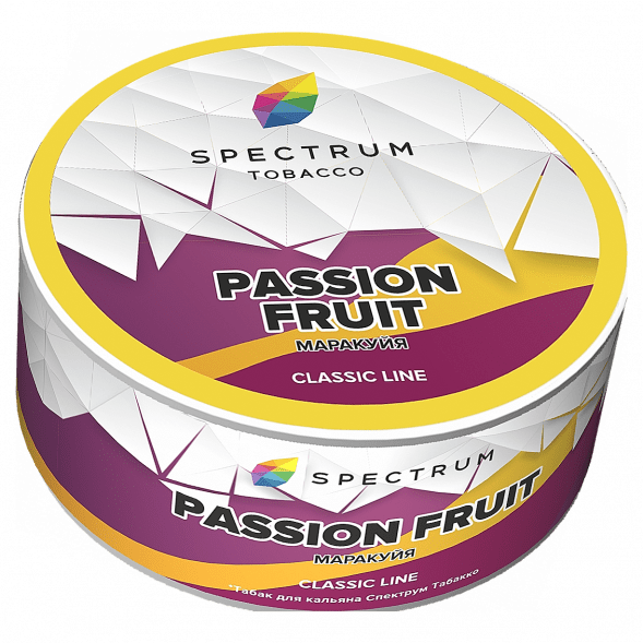 Табак Spectrum - Passion Fruit (Маракуйя, 25 грамм)