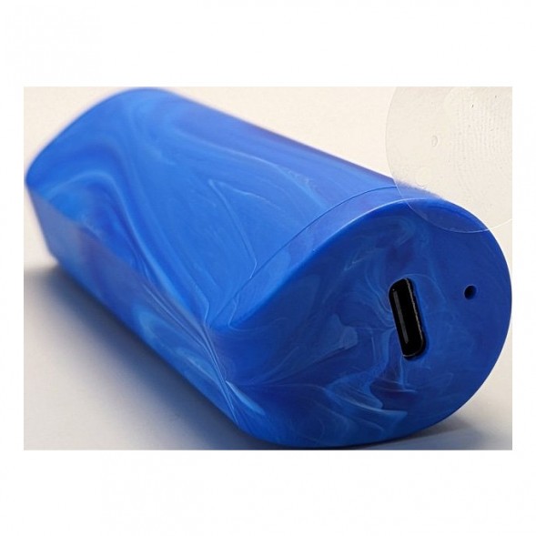 LOST MARY MO - Лимонад Черника Малина (Blueberry Raspberry Lemonade, 5000 затяжек)