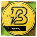 Табак Banger - Mikado (Ананас, 100 грамм)