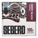 Табак Sebero - Berry Black (Ежевика, 100 грамм)