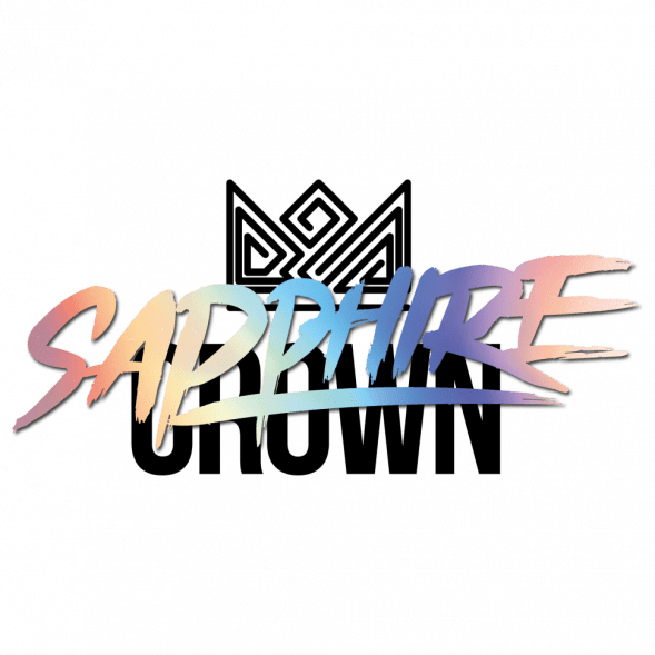 Табак Sapphire Crown - Ripe Mango (Манго, 200 грамм)