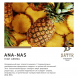 Табак Satyr - Ana-nas (Ананас, 25 грамм)