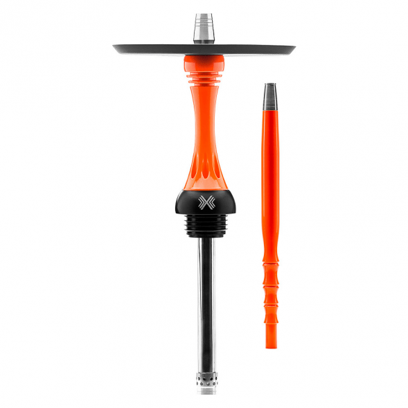 Кальян Alpha Hookah - Model X Orange (без колбы)