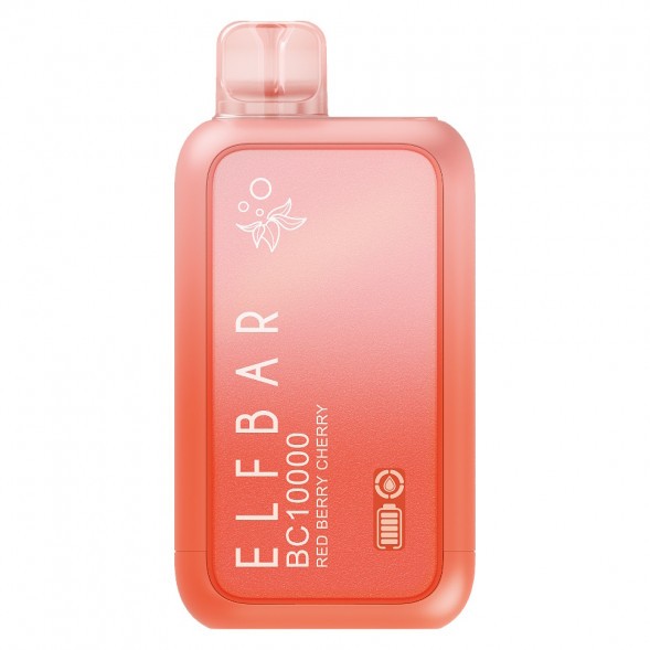 ELF BAR BC - Клубника Малина Вишня (Red Berry Cherry, 10000 затяжек)