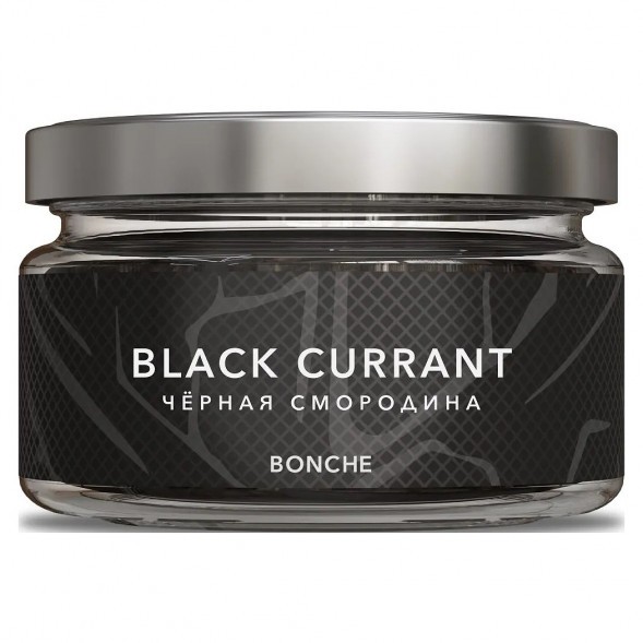 Табак Bonche - Black Currant (Чёрная Смородина, 120 грамм)
