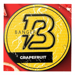 Табак Banger - Grapefruit (Грейпфрут, 100 грамм)