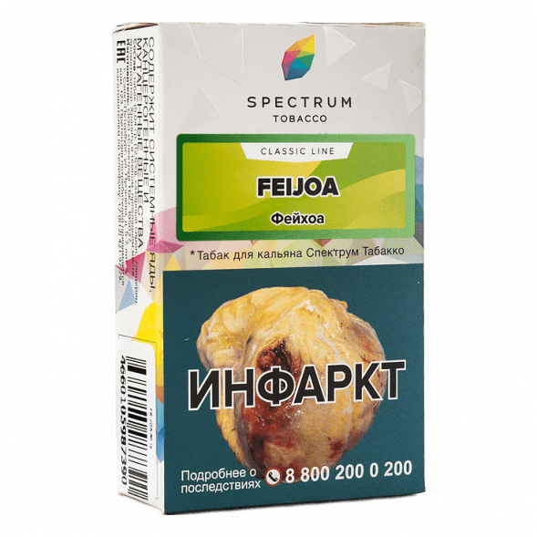 Табак Spectrum - Feijoa (Фейхоа, 25 грамм)